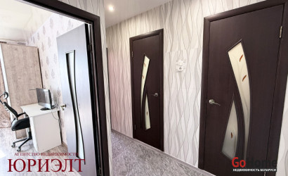 Купить 1-комнатную квартиру, Витебск, 33-й Армии, 23. Фото 11