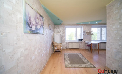 Купить 3-комнатную квартиру, Минск, Богдановича ул., 46(Советский район). Фото 33