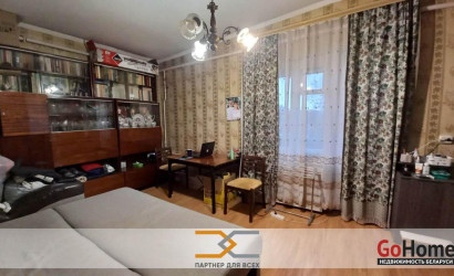 Купить 1-комнатную квартиру, Минск, Жилуновича ул., 33 (Заводской район). Фото 5