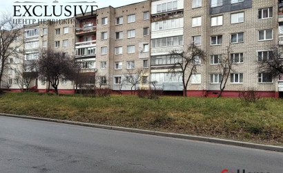 Купить 1-комнатную квартиру, Жодино, Советская ул., 3. Фото 1