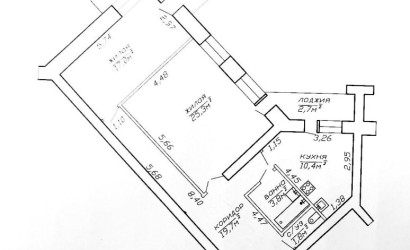 Купить 2-комнатную квартиру, Могилев, Габровская, 33. Фото 4