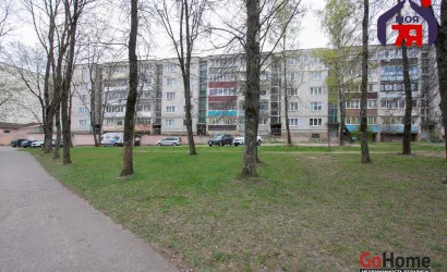  44.2 м2, Молодечно(Космонавтов ул., 1/А)