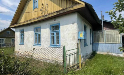 Купить дом, Новоельня, Новоельнянская площадь ул., 25, 20 соток. Фото 1