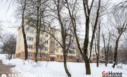 Купить 3-комнатную квартиру, Минск, ул. Одоевского, д. 35 (Фрунзенский район). Фото 17