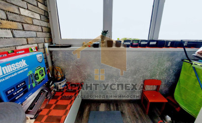 Купить 2-комнатную квартиру, Брест, ул. Луцкая. Фото 14