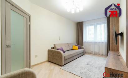 Купить 1-комнатную квартиру, Минск, Восточная ул., 125 (Советский район). Фото 6