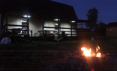 Купить дом в деревне, Кугони, 50 соток. Фото 5