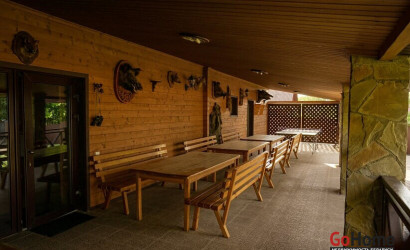 Снять на сутки коттедж, Подлужье, Береговая 23. Фото 13