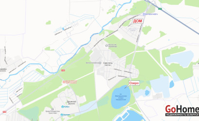 Купить коттедж, Свислочь, Зеленая ул., 20.29 соток. Фото 14