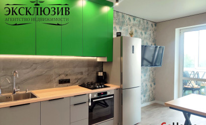 Купить 1-комнатную квартиру, Новоселье, Рождественская ул., 2/В. Фото 3