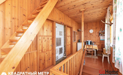 Купить дом в деревне, Курган Славы, 6 соток. Фото 23