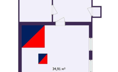 Купить дом, Жабин, Центральная ул., 25 соток. Фото 13