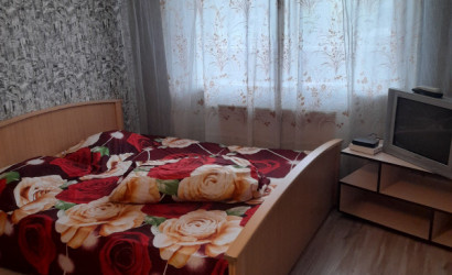 Снять 1-комнатную квартиру на сутки, Лепель, Калинина . Фото 1