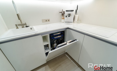 Купить 4-комнатную квартиру, Минск, Жореса Алфёрова, 14 (Октябрьский район). Фото 6