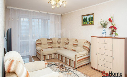 Купить 1-комнатную квартиру, Минск, Руссиянова ул., 14 (Первомайский район). Фото 4