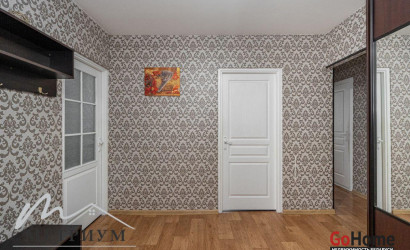 Купить 2-комнатную квартиру, Минск, Колесникова ул., 27 (Фрунзенский район). Фото 11