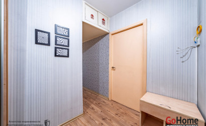 Купить 1-комнатную квартиру, Минск, Ландера, 52(Октябрьский район). Фото 3