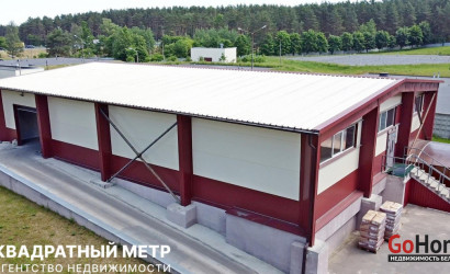Продажа помещения, Минск, Вересковая ул., 3,  1272.2 кв.м.. Фото 3