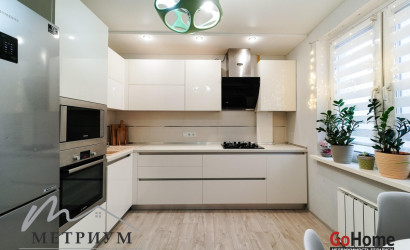 Купить 2-комнатную квартиру, Боровляны, 40 Лет Победы ул., 35/А. Фото 3