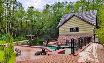 Купить дом, Детковичи, Жемчужненский с/с, 148.51 соток. Фото 21