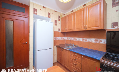 Купить 1-комнатную квартиру, Минск, ул. Одинцова, д. 77/3 (Фрунзенский район). Фото 5