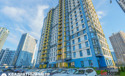 Купить 3-комнатную квартиру, Минск, Николы Теслы ул., 8(Октябрьский район). Фото 21
