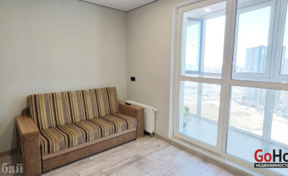 Купить 1-комнатную квартиру, Минск, Жореса Алфёрова ул., 10 (Октябрьский район). Фото 6