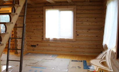 Купить дом, Франополь, Радваничский с/с, 25 соток. Фото 25