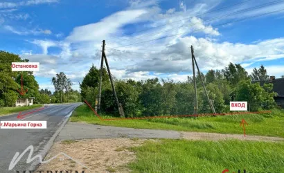  1-этаж.(41.6 м2), Мощеново