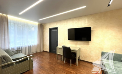 Купить 2-комнатную квартиру, Брест, Центр, пр-т Машерова. Фото 1