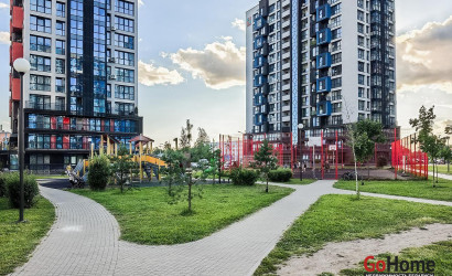 Купить 1-комнатную квартиру, Минск, Савицкого ул., 10 (Октябрьский район). Фото 15