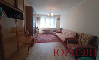 Купить 3-комнатную квартиру, Пинск, Солнечная, 42. Фото 1