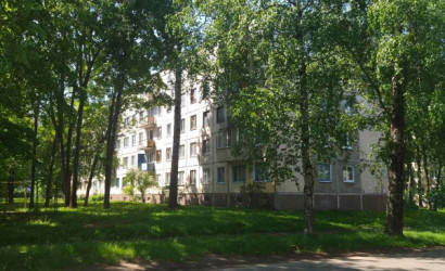 Купить 1-комнатную квартиру, Витебск, Черняховского просп., 26/3. Фото 2