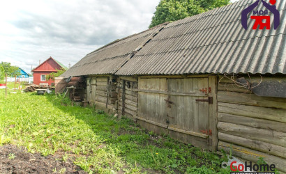  1-этаж.(51 м2), Каштановка