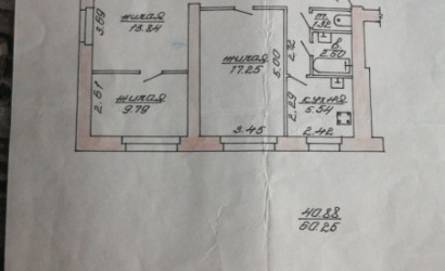 Купить 3-комнатную квартиру, Витебск, Ленина, 1. Фото 14