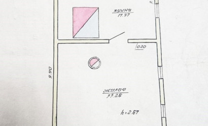 Купить дом, Слобода, Луговая, 25 соток. Фото 11