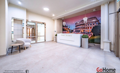 Купить 1-комнатную квартиру, Минск, Леонида Щемелёва, 28 (Октябрьский район). Фото 2