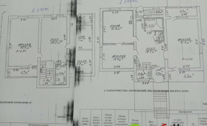 Купить коттедж, Слоним, Подлесная ул., 65/А, 23.13 соток. Фото 47