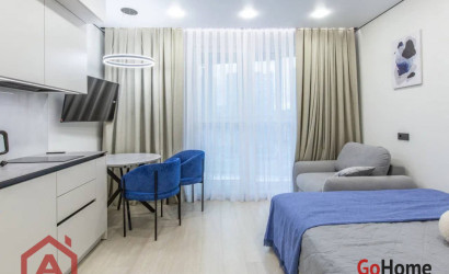 Купить 1-комнатную квартиру, Минск, Жореса Алфёрова, 12 (Октябрьский район). Фото 7