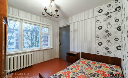 Купить 4-комнатную квартиру, Минск, Пушкина просп., 40/1 (Фрунзенский район). Фото 12