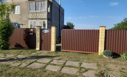 Купить коттедж, Михайловка, аг. Михайловка, Светлогорский р-н до парич 8 км,светлогорск 33км,бобруйск 40 км, 10 соток. Фото 1