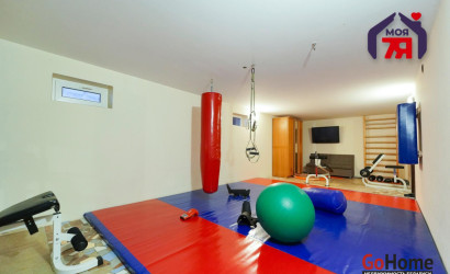 Купить коттедж, Минск, Папернянская ул., 14.73 соток. Фото 11
