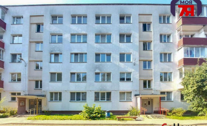 Купить 2-комнатную квартиру, Минск, Уборевича ул., 38 (Заводской район). Фото 8
