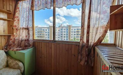 Купить 2-комнатную квартиру, Минск, Мирошниченко ул., 9 (Советский район). Фото 5