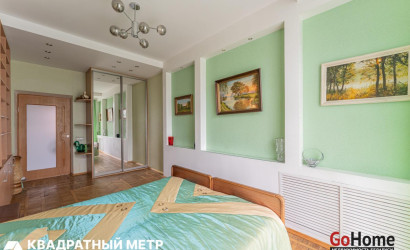 Купить 2-комнатную квартиру, Минск, Независимости просп., 78(Первомайский район). Фото 11