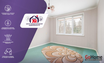 Купить 3-комнатную квартиру, Минск, Мавра ул., 64 (Фрунзенский район). Фото 1