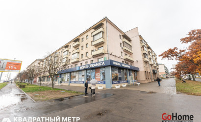 Купить 1-комнатную квартиру, Минск, пер. Рабочий, д. 1 (Ленинский район). Фото 16