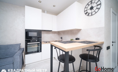 Купить 1-комнатную квартиру, Минск, ул. Белградская, д. 2 (Октябрьский район). Фото 3