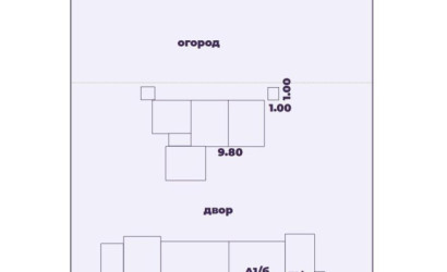 Купить 3-комнатную квартиру, Каштановка. Фото 31