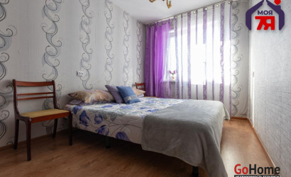 Купить 2-комнатную квартиру, Минск, Славинского ул., 17(Первомайский район). Фото 5